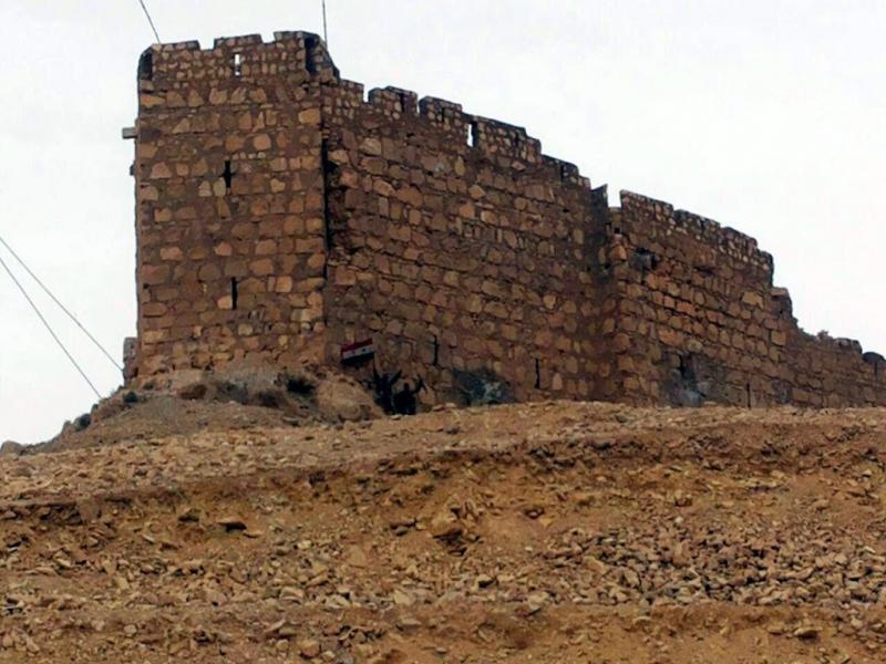 Syrische regering wil Palmyra weer opbouwen