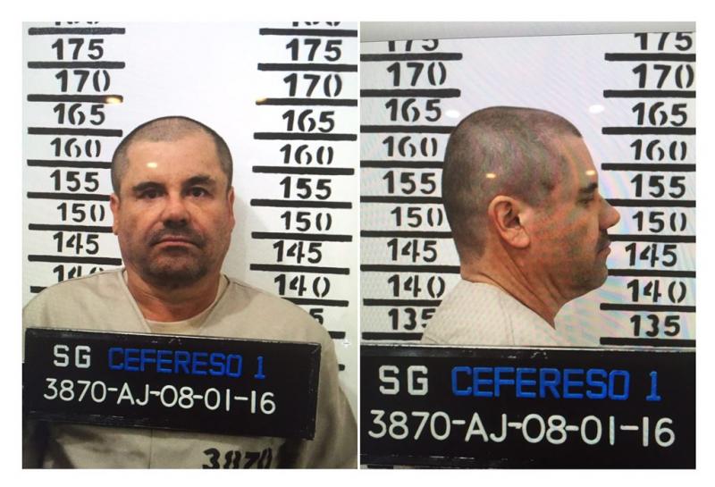 El Chapo's boekhouder opgepakt