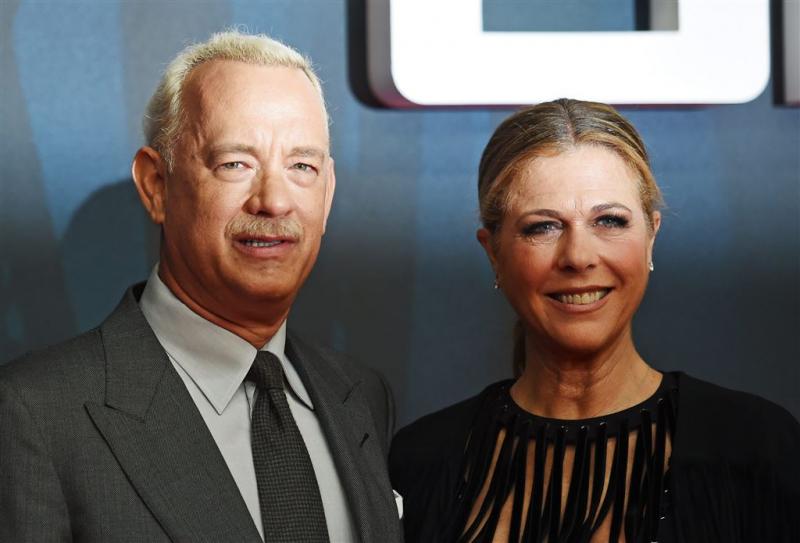 Tom Hanks aangeklaagd voor aanrijding zoon