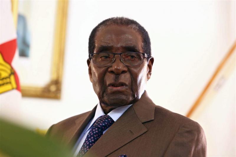 Mugabe wil best nog een termijn als president