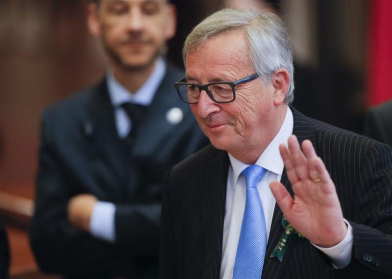 Juncker laakt Turkse reactie op Duitse satire