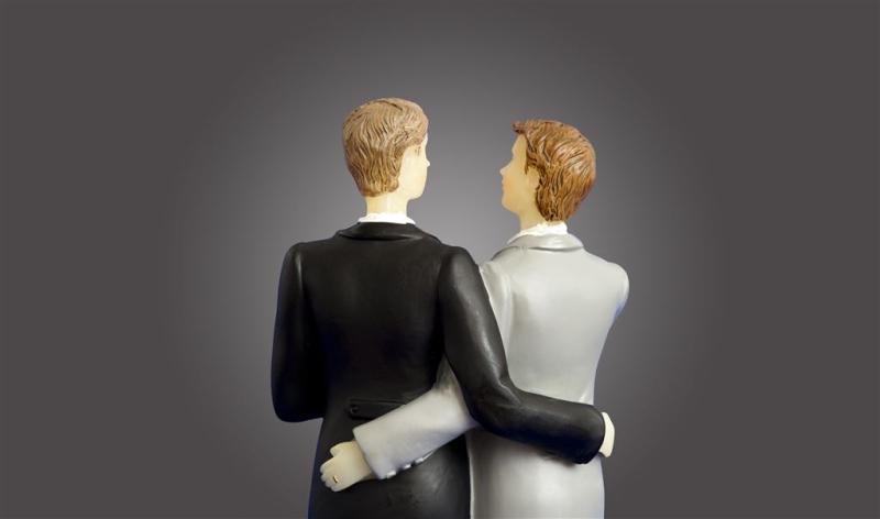 Homohuwelijk in meer dan twintig landen