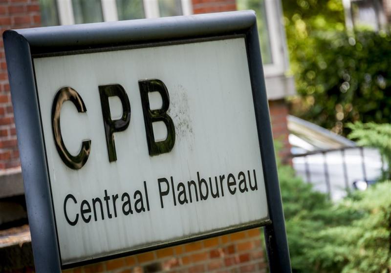 CPB: economisch herstel houdt aan