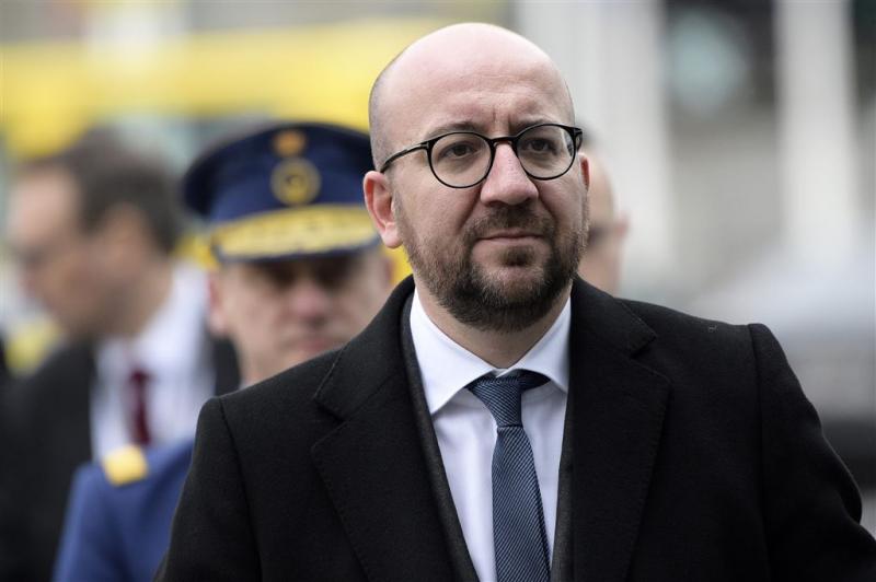 'Terroristen Brussel hadden premier in vizier'