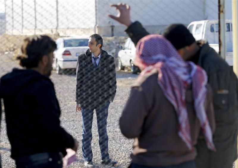 Amnesty: Turkije stuurt Syriërs terug