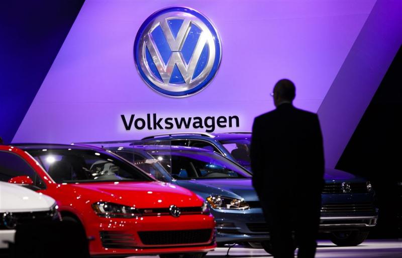 Volkswagen weet tij in VS nog niet te keren