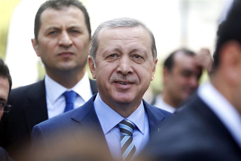 Minister wijst kritiek Erdogan van de hand