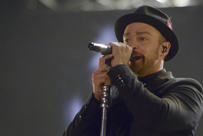 Cirque du Soleil klaagt Justin Timberlake aan