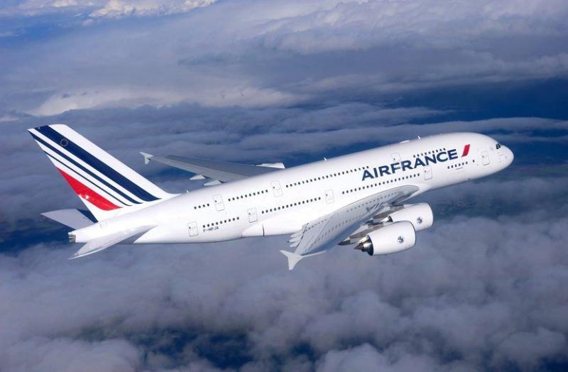 Air France: vrouw mag vlucht Iran weigeren