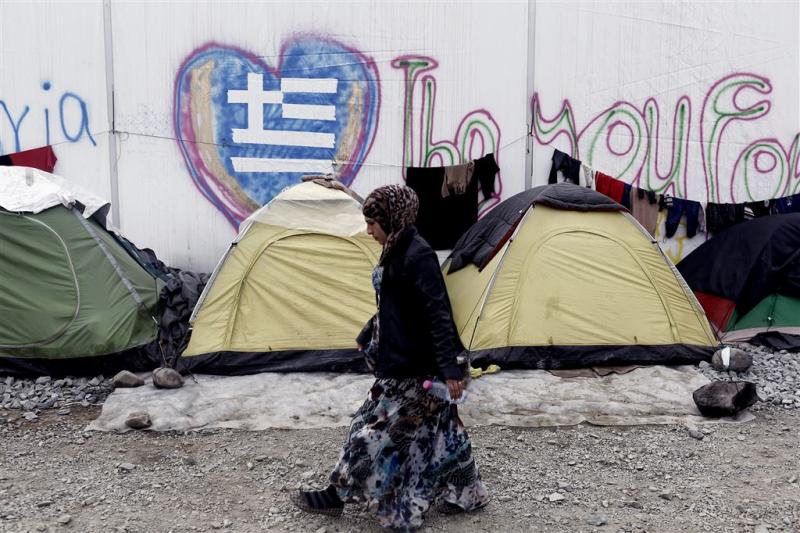 Griekenland begint met terugsturen migranten