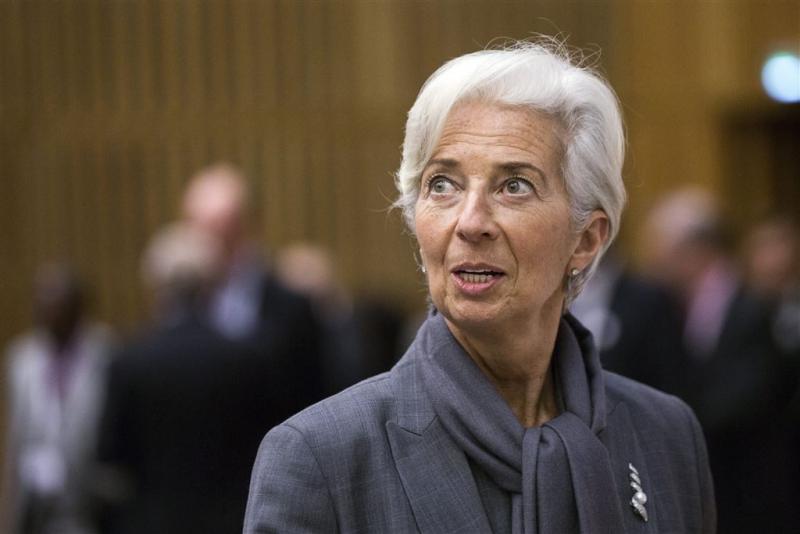 Lagarde: economisch herstel blijft te beperkt