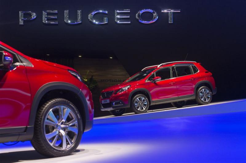 Ambitieus Peugeot verhoogt doelstellingen