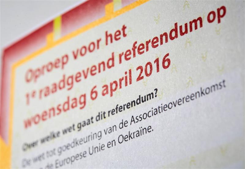 Druk op website Referendum-Kieskompas