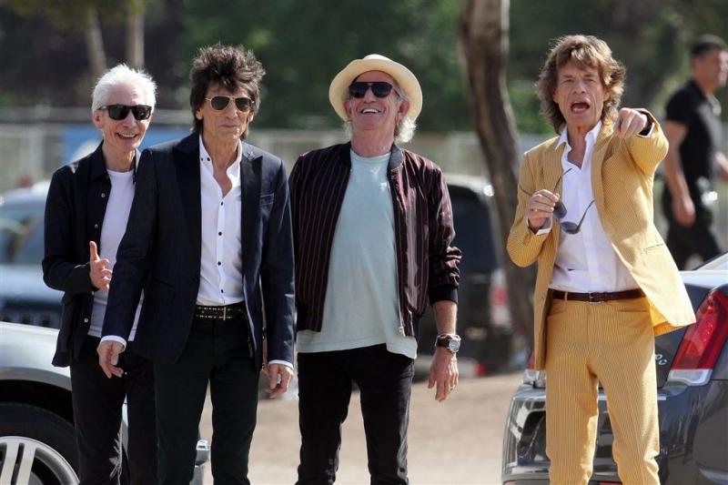 Nieuw album Rolling Stones komt eraan