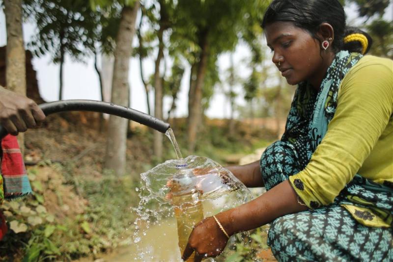 Miljoenen drinken gifwater in Bangladesh