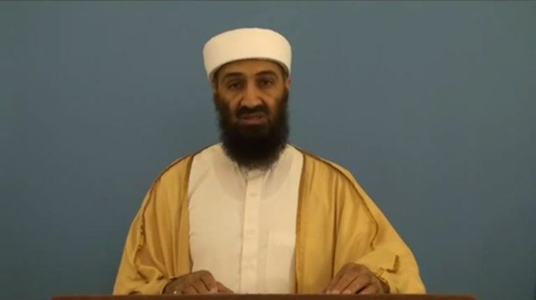 Bin Laden bevangen door goudkoorts