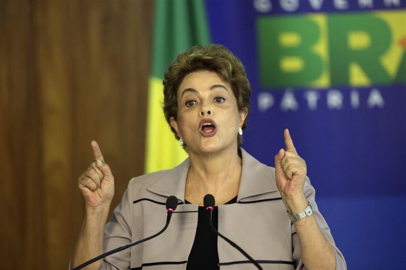 Afzetting Rousseff stap dichterbij