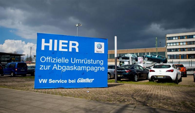 'VW gebruikt schandaal voor reorganisatie'