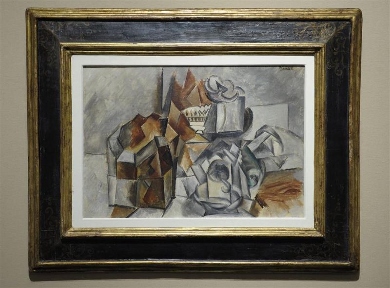 'Hollandse' werk Picasso in museum Alkmaar