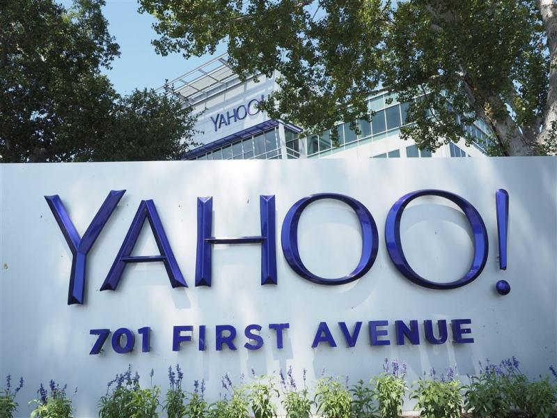 'Verizon wil webactiviteiten Yahoo overnemen'