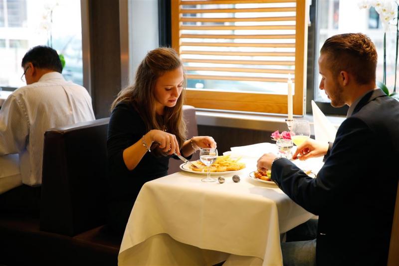 'Omzetgroei horeca vlakt dit jaar wat af'