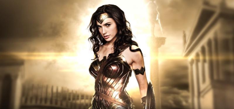 Gal Gadot als Wonder Woman