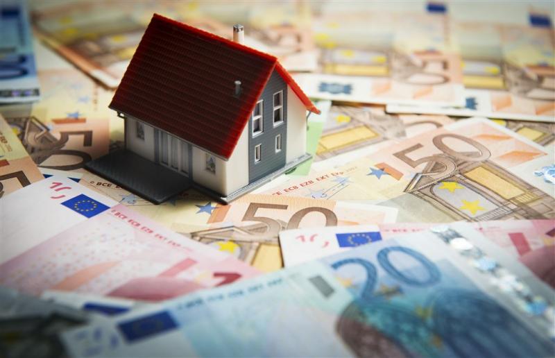 Meer huurders die relatief duur wonen