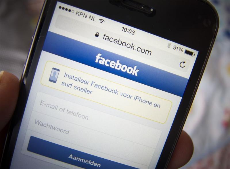 'Facebook-vriend is misschien oplichter'