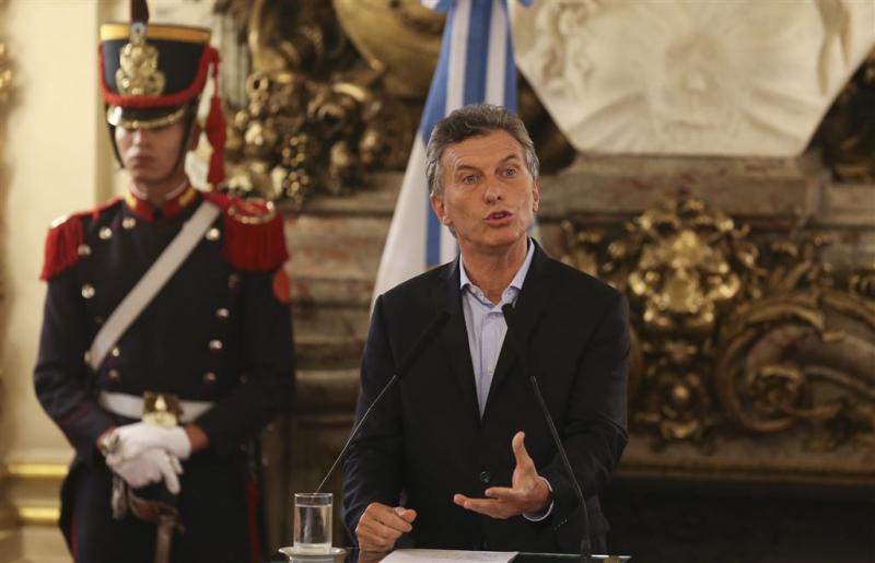President Argentinië plaatst vermogen in trust