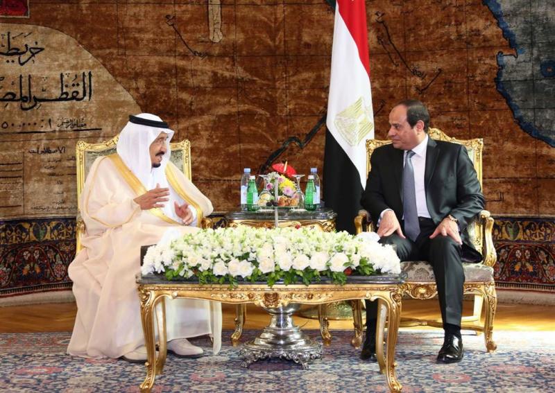 Riyad wil brug naar Egypte over Rode Zee