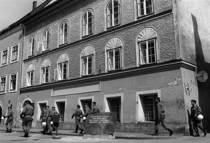 Oostenrijk wil geboortehuis Hitler onteigenen
