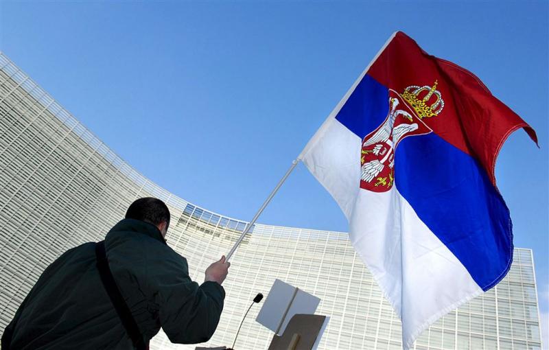 Kroatië blokkeert Servië in Europese Unie