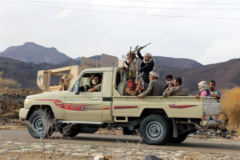 Extremisten executeren militairen in Jemen