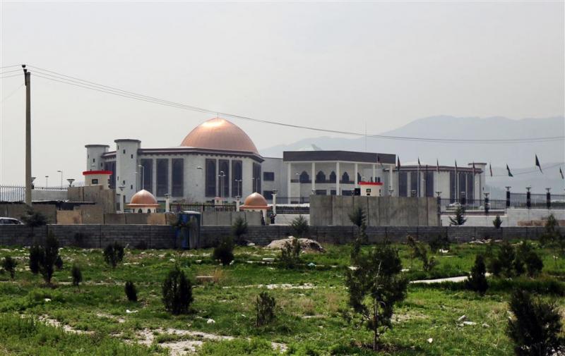 Explosies in Kabul vlak na vertrek van Kerry