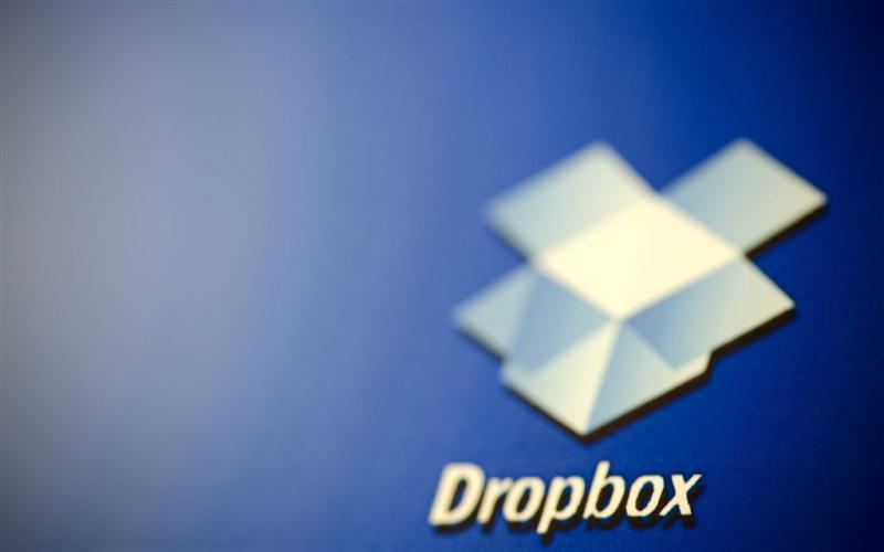 Dropbox laat bestanden delen via Facebook
