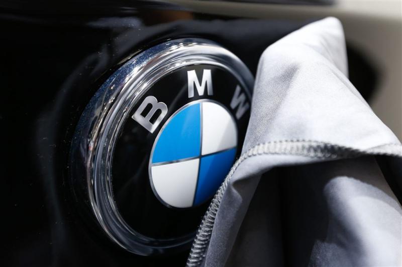 BMW boekt verkooprecord in maart