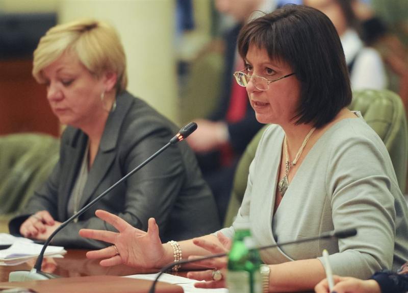 Oekraïense minister van Financiën moet wijken
