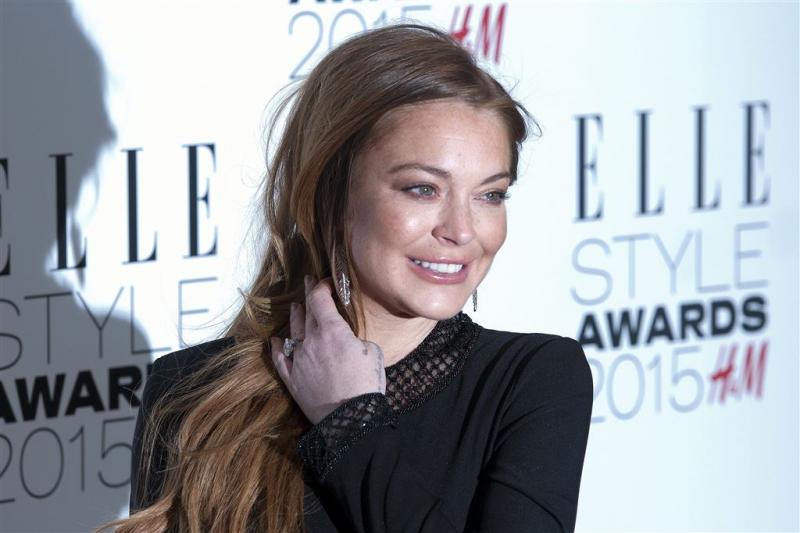 Lindsay Lohan ontkent trouwplannen