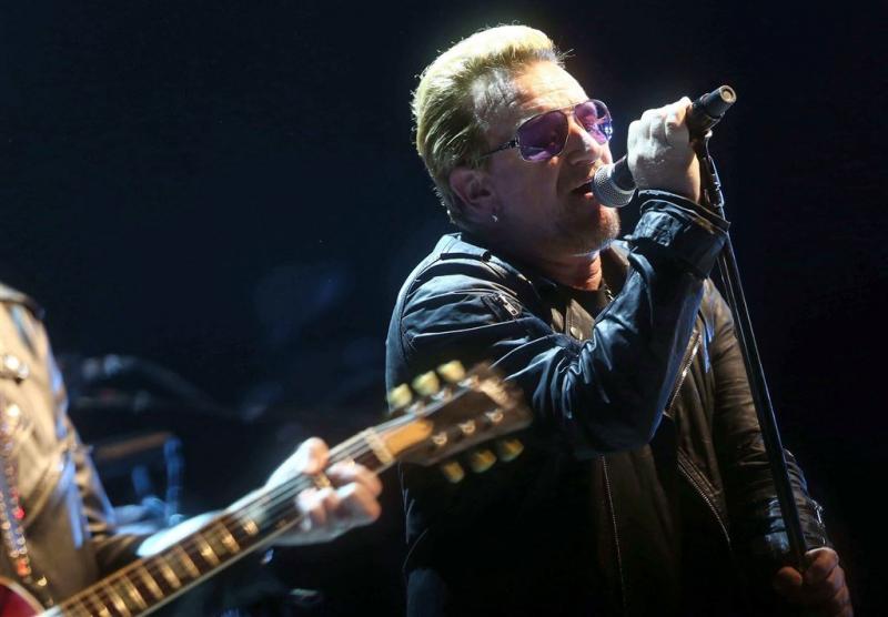 Bono: zet Amy Schumer in als wapen tegen IS
