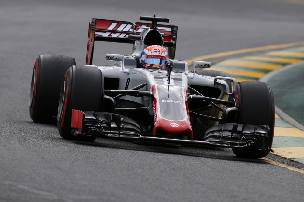 Haas F1 maakt indruk op rivalen (Pro Shots / Zuma Sports Wire)