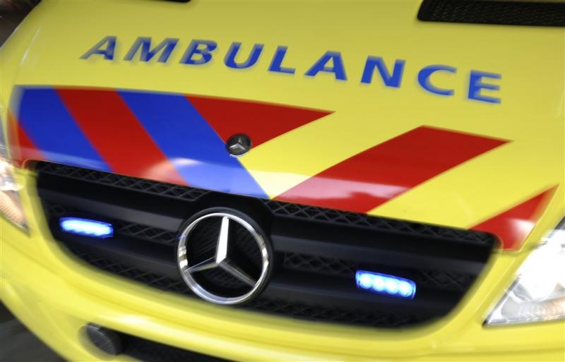 'Zorgverzekeraar, zorg voor snelle ambulance'