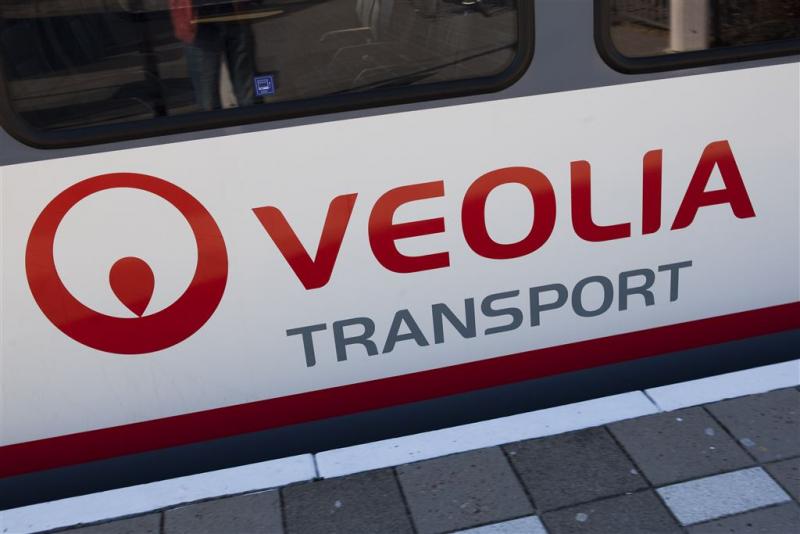 Veolia heeft al aangifte gedaan tegen de vloggers (Foto: ANP)