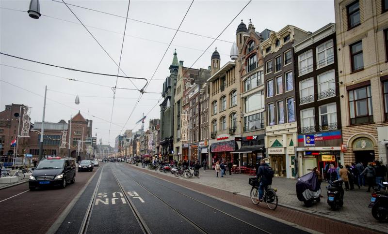 Slim verkeer in Amsterdam met TNO en Google