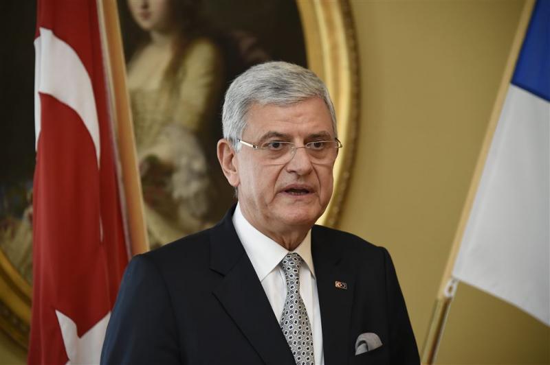Turkse minister eist afschaffing visumplicht