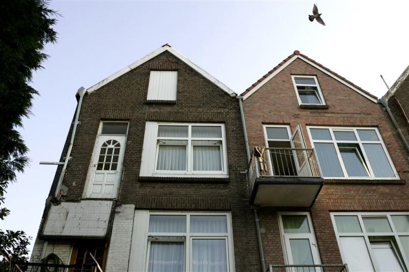 Onveilige balkons aangepakt in Rotterdam