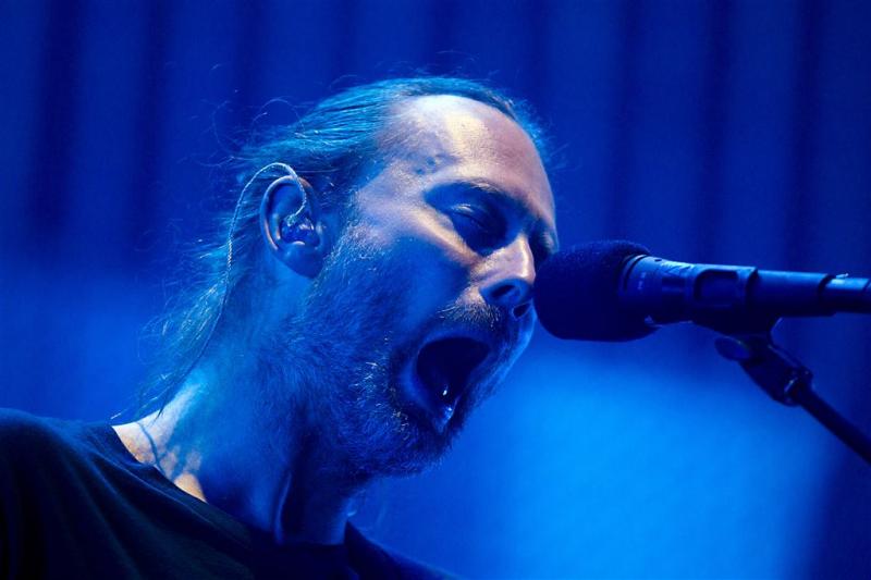 Radiohead ontkent geruchten over album