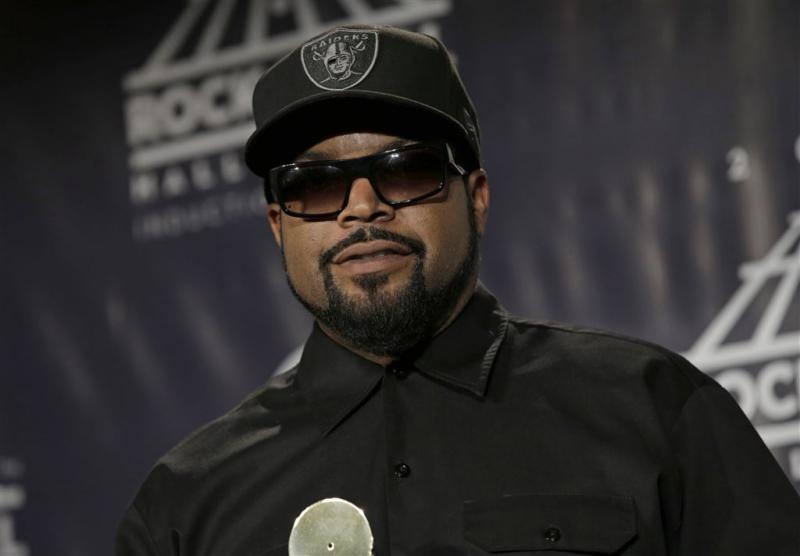 Ice Cube houdt woord met reünie N.W.A.