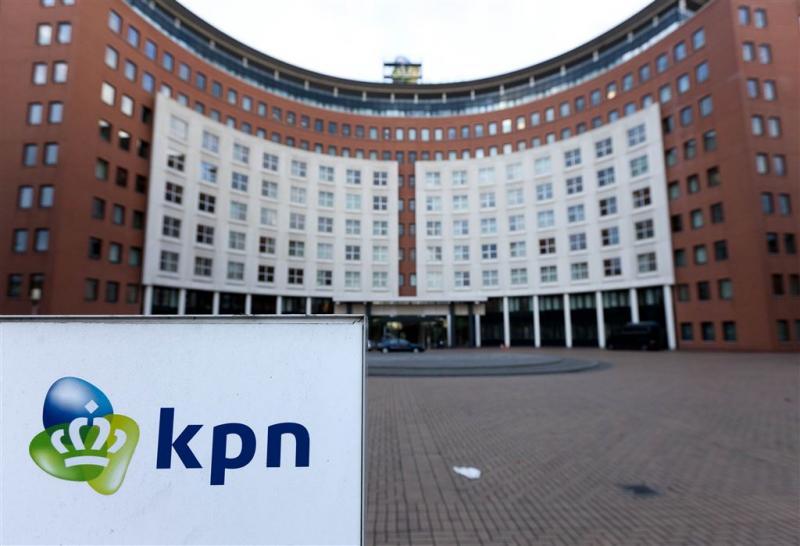 KPN verhuist hoofdkantoor naar Rotterdam