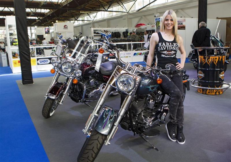 Harley wint buiten VS aan populariteit