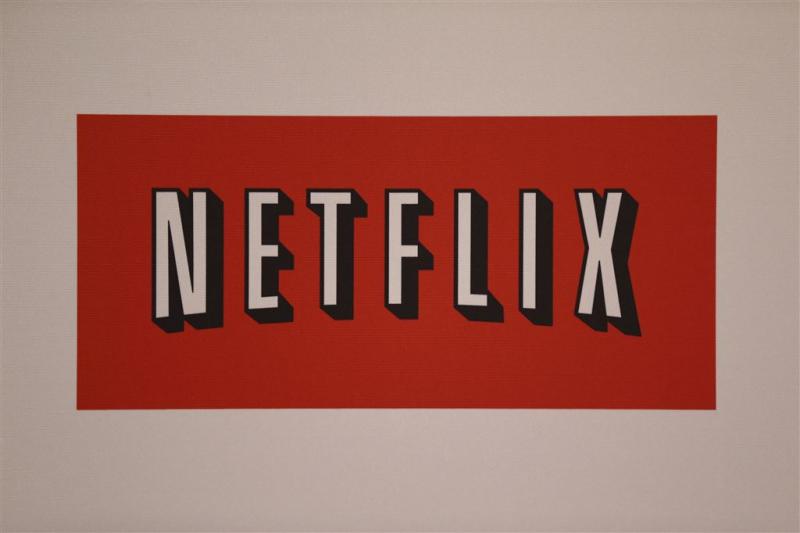 Netflix onderuit op Wall Street